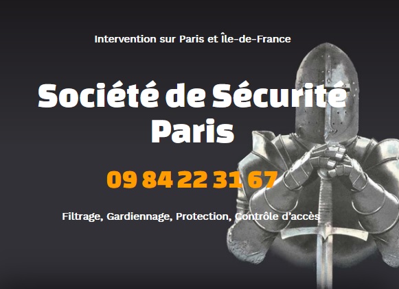 Armure Sécurité