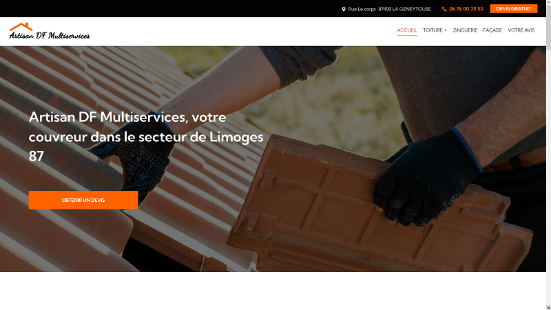 Artisan DF Multiservices