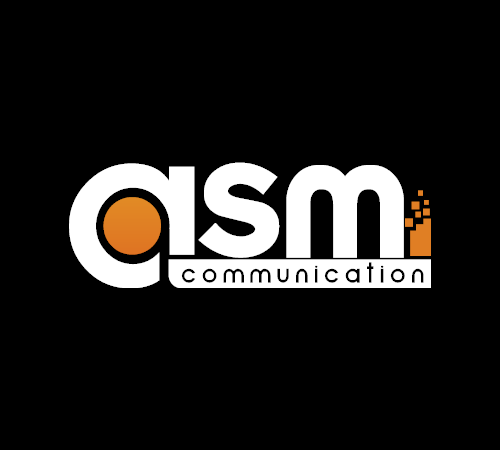 ASM Communication - Graphic design