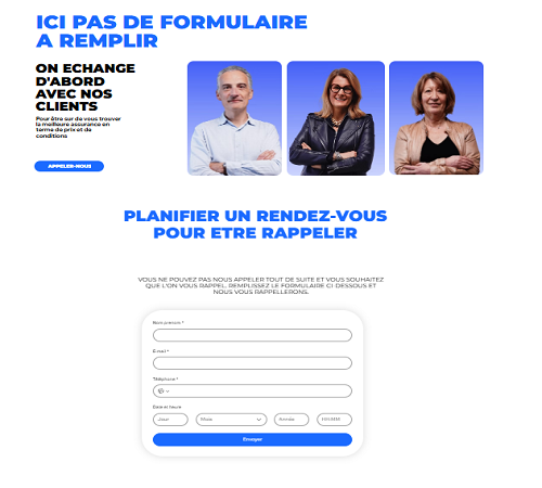 Assurance poids lourd