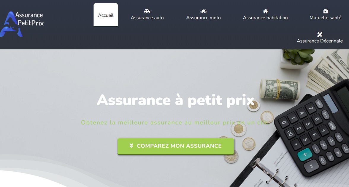 Assurance à petit prix