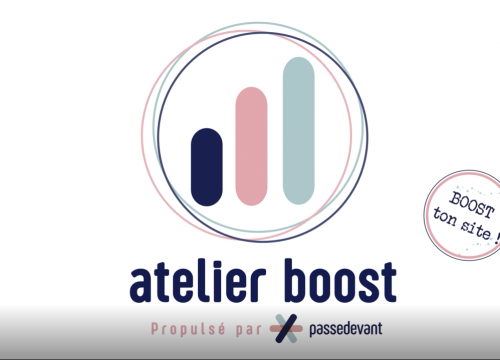 Logo passedevant SEO visibilité site internet