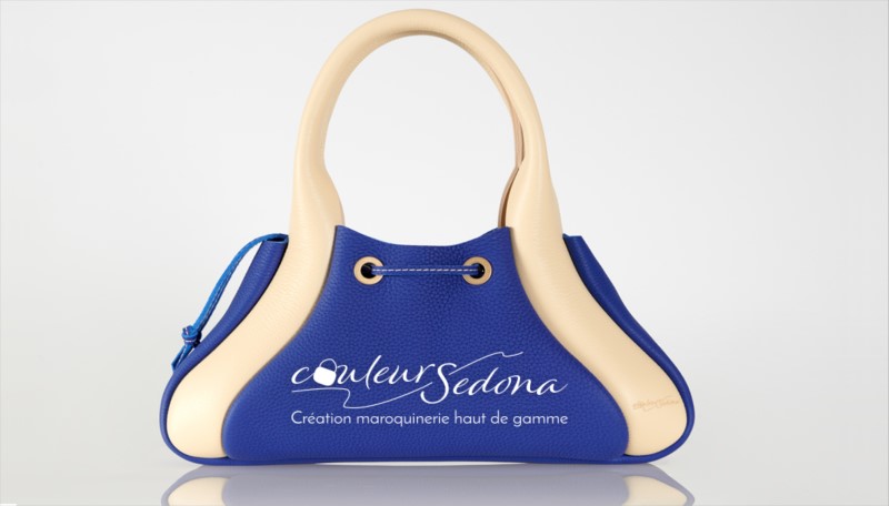 CouleurSedona maroquinerie française de luxe