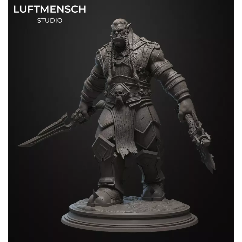 spécialiste de la figurine de Wargame