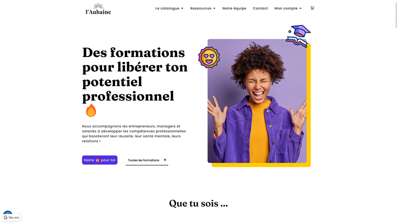 Aubaine formation 