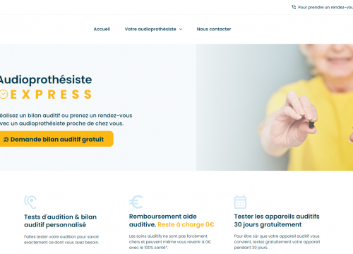 audioprothesiste express