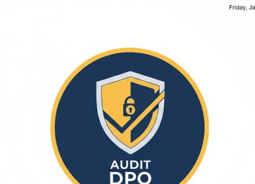 Audit dpo logo