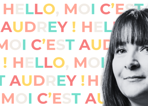 Audrey Rossi - Consultante SEO et Copywriter