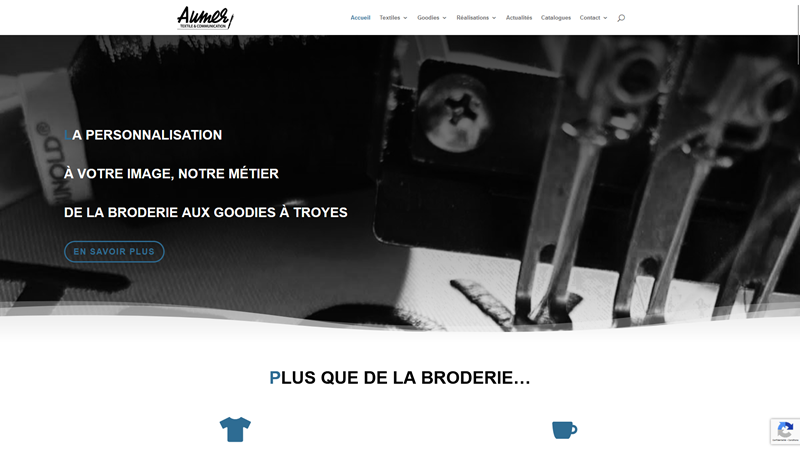 Aumer Textile & Communication