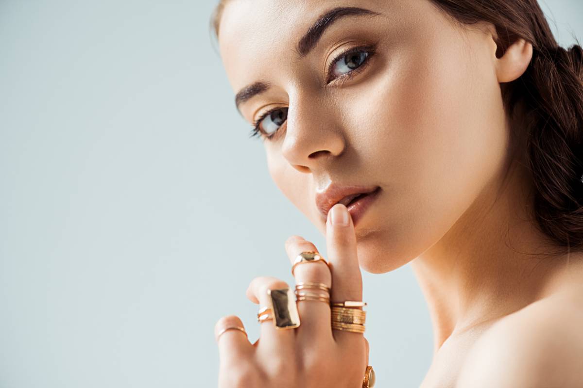 Aurore et Luna  bijoux  pour femmes