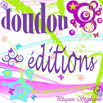 Logo officiel doudoueditions