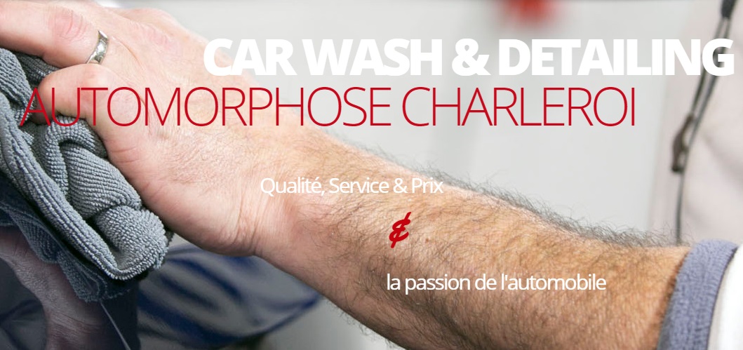 Automorphose - La passion de l'automobile
