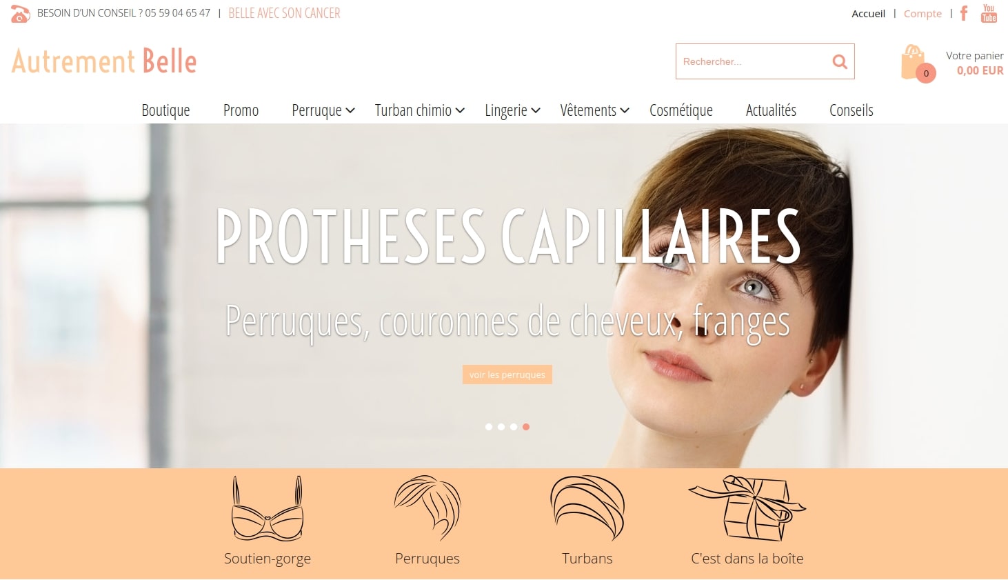 Autrement Belle