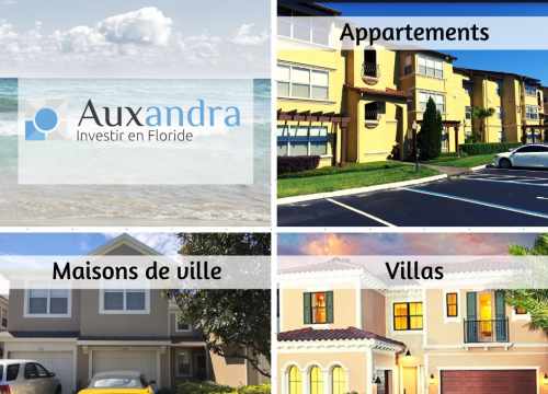 Auxandra - Investissement immobilier a l'etranger