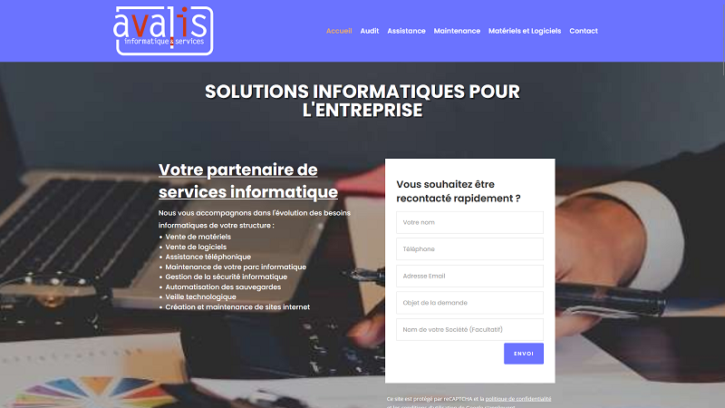Avalis Informatique et services