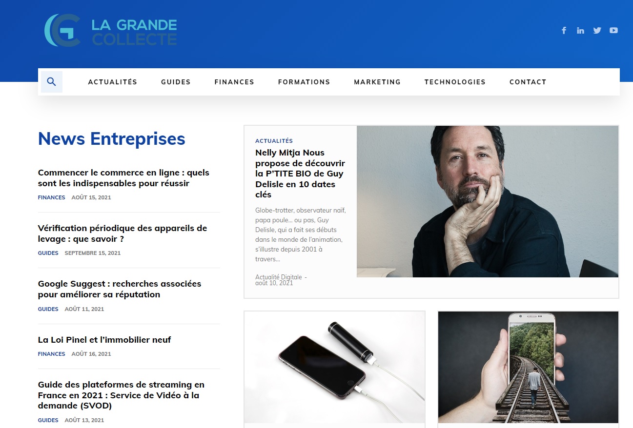 La Grande Collecte