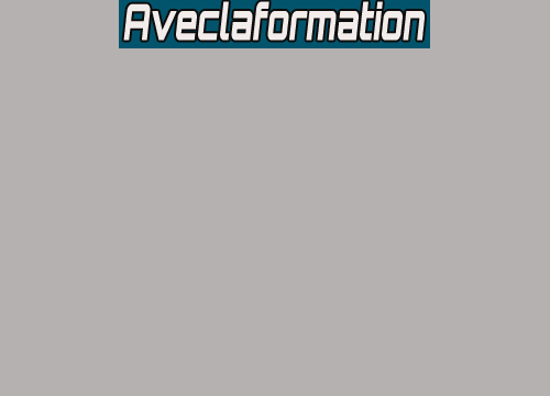 Formations bureautiques