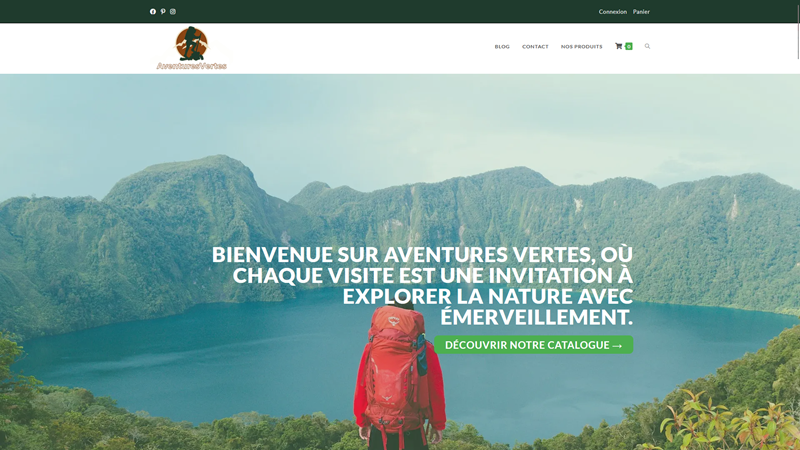 Aventures Vertes