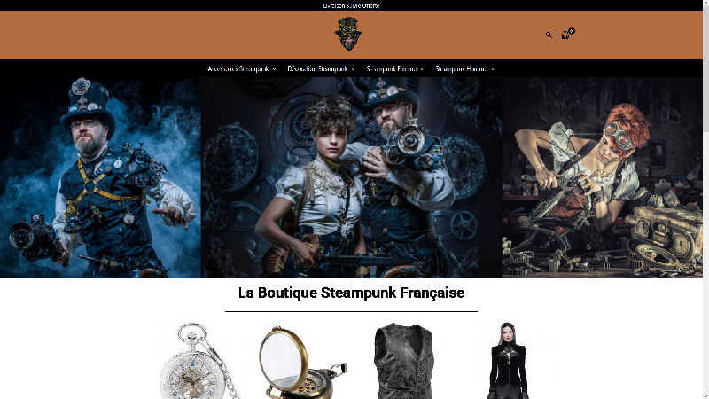 Avenue Steampunk