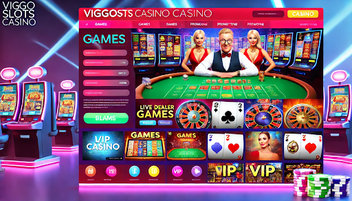 casino en ligne Viggoslots