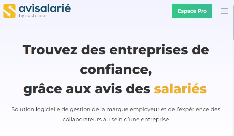 Avisalarié