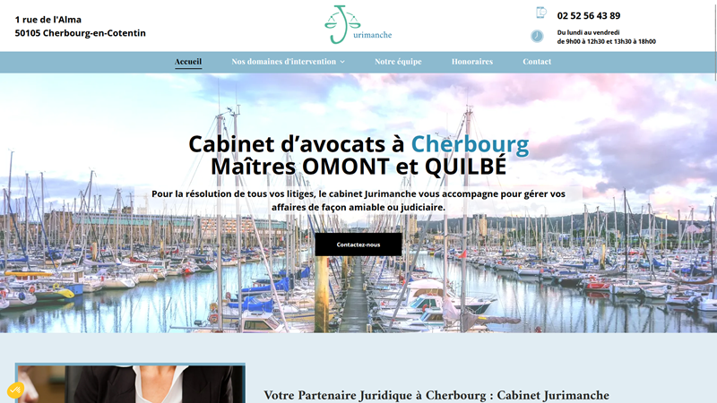 Cabinet Jurimanche