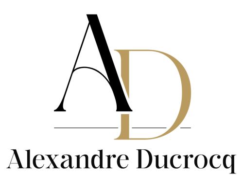 logo alexandre ducrocq