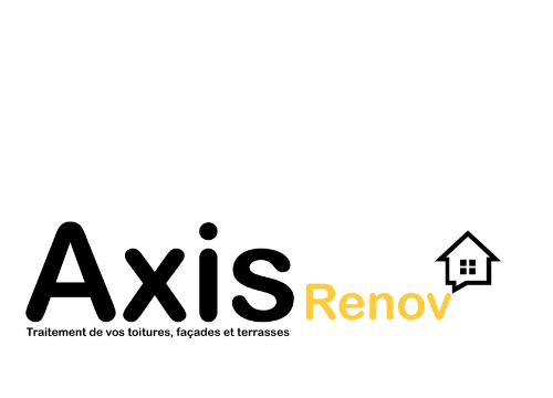 Axis Rénov - traitements et nettoyage de toiture, façade et terrasse