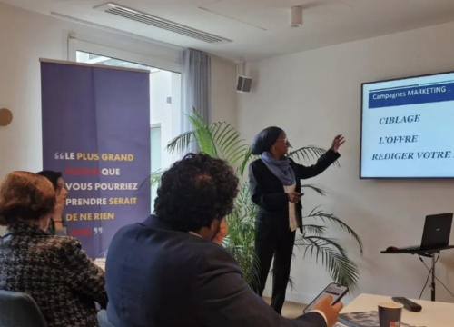 Ayan Ismail - Business Coach 92