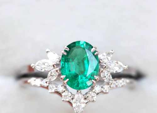 Royal Diamant - Bague de promesse