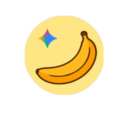 logo banana prompts