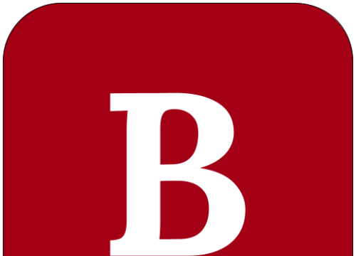 Logo baptiste creux