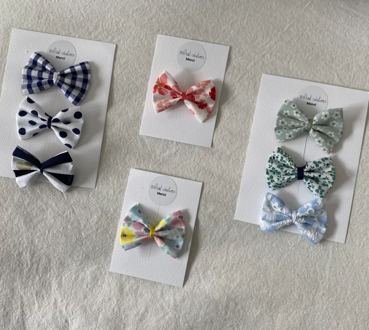 Barrette cheveux