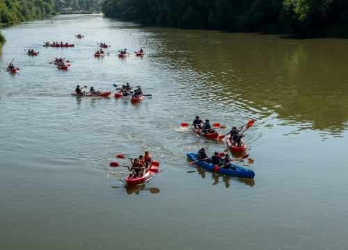 Open kayak Sarl