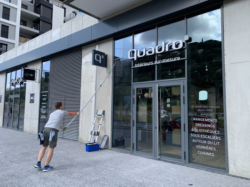 Nettoyage Vitres Paris