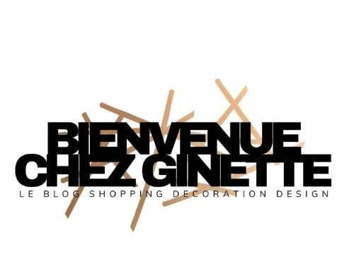 Bienvenue chez ginette - Blog de décoration design 