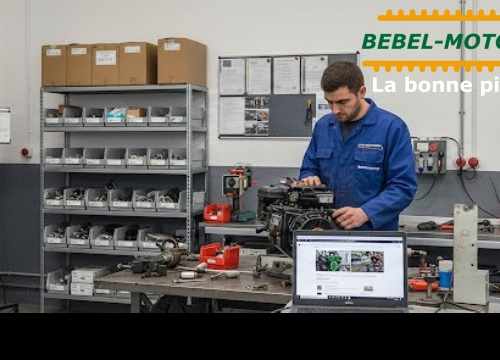 Bebel Motoculture vente pièces motoculture