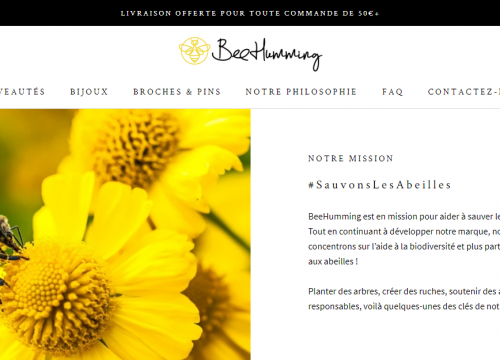 Bijoux Abeille