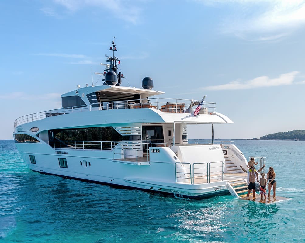 Yachting à Cannes