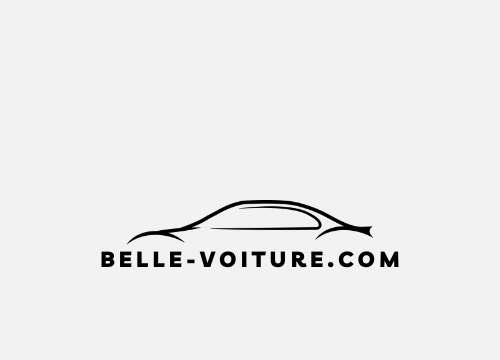 Logo Belle voiture
