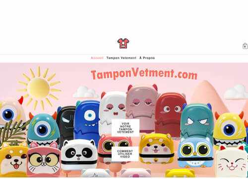 TamponVetement