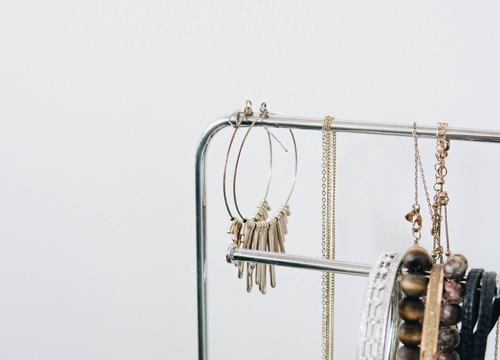 Bijou perché, concept-store de rangements bijoux