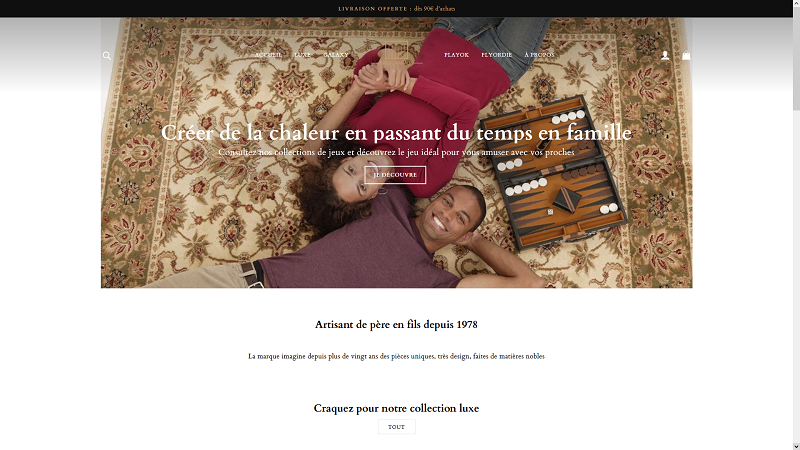 BK | Jeu Backgammon