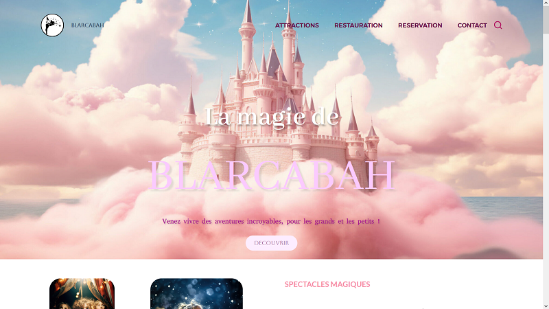 Blacarbah - Parc d'attraction