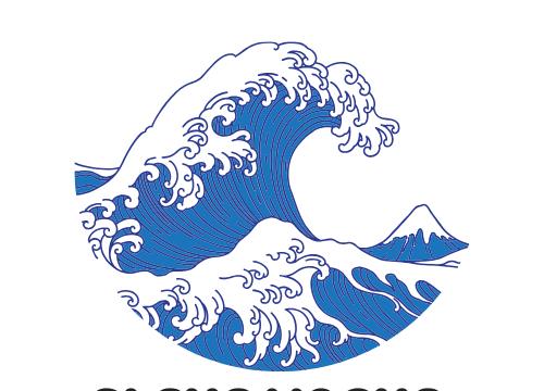 Logo Vague Flow