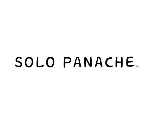 logo blog freelance solo panache