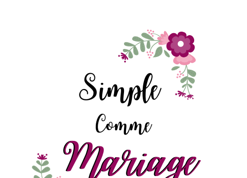 blog mariage simple comme mariage
