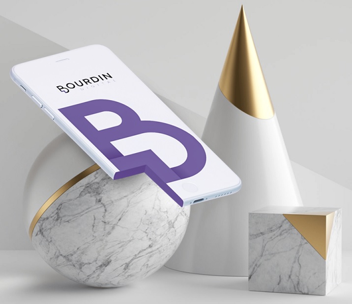 logo Bourdin Digital
