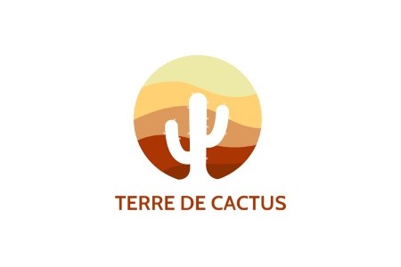 logo Terre de Cactus