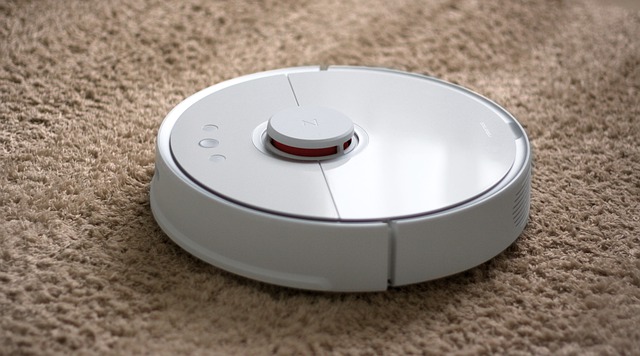 Rob Cleaner - aspirateur robot 